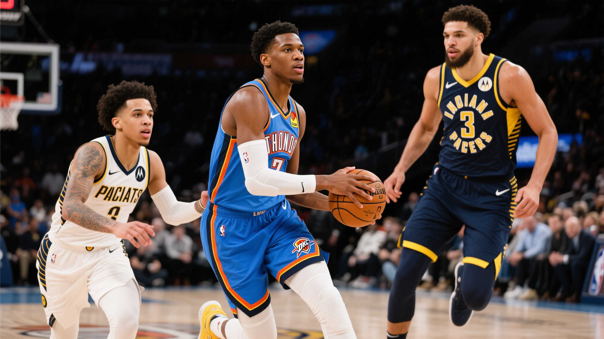 在本次巅峰碰撞开始之前，这两个球队便已经展示出了极