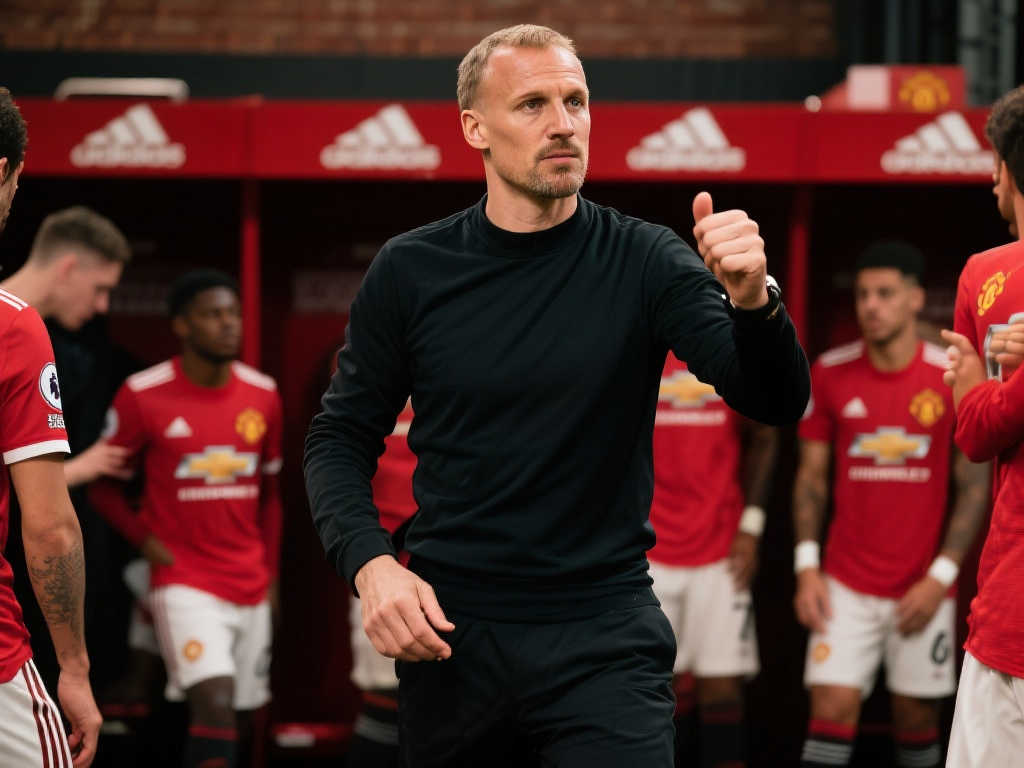 滕哈赫：我们需自力更生扭转局面，奥纳纳定能重振旗鼓