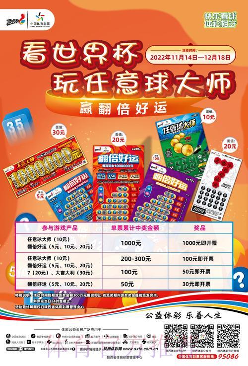 世界杯体育彩票投注指南：掌握技巧轻松提高中奖概率