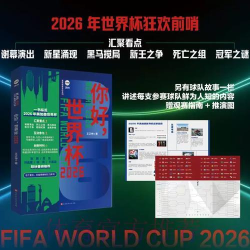 2026世界杯手机直播观看完整指南